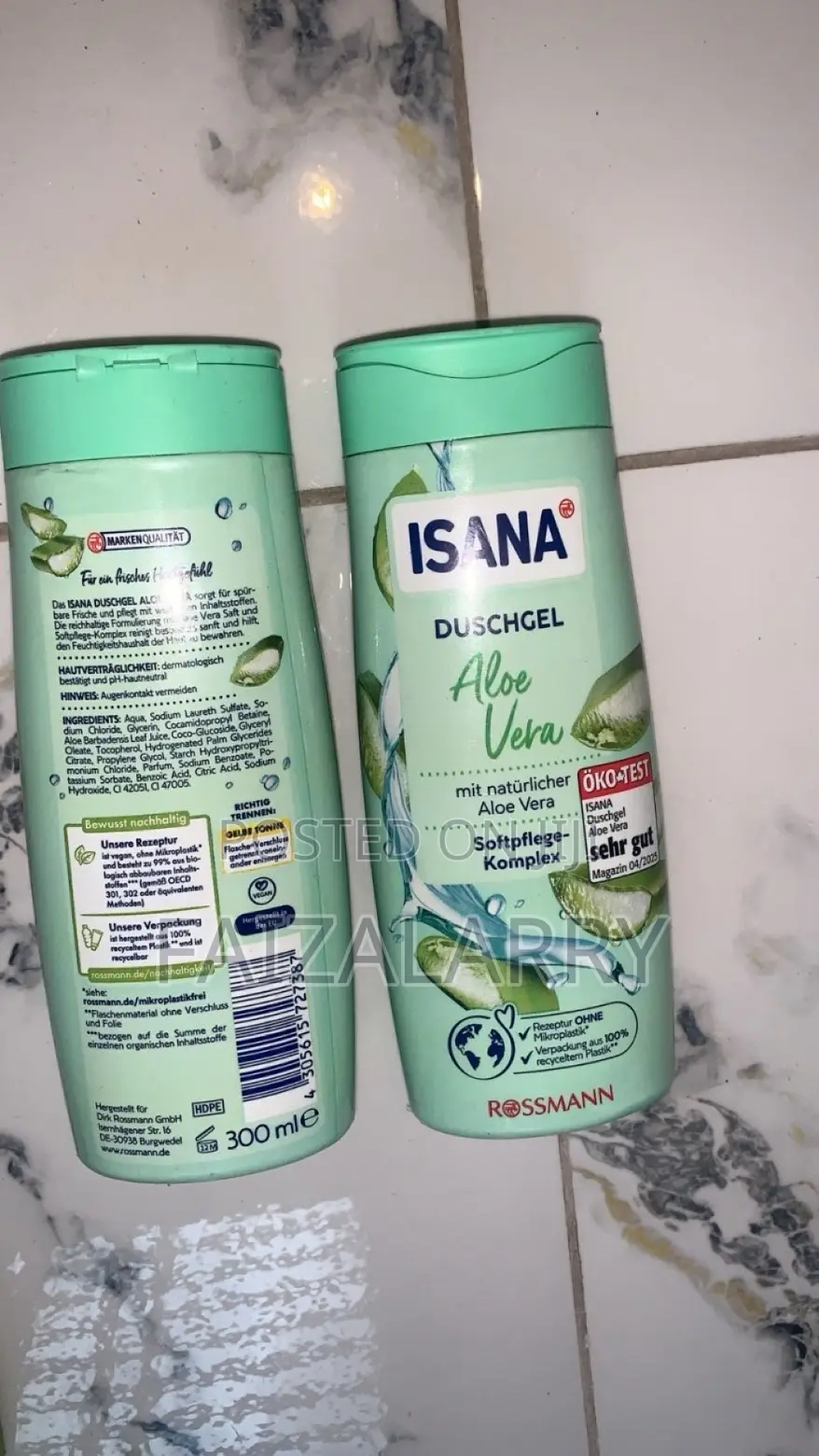 ISANA Shower Gel