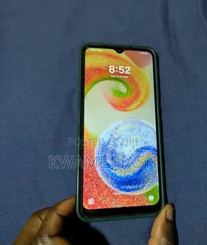 Samsung Galaxy A04 64 GB Green