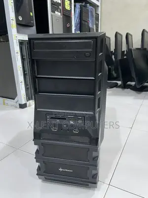 Desktop Computer 12GB AMD HDD 500GB