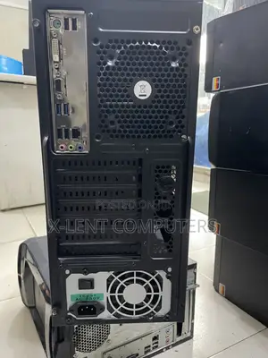 Desktop Computer 12GB AMD HDD 500GB