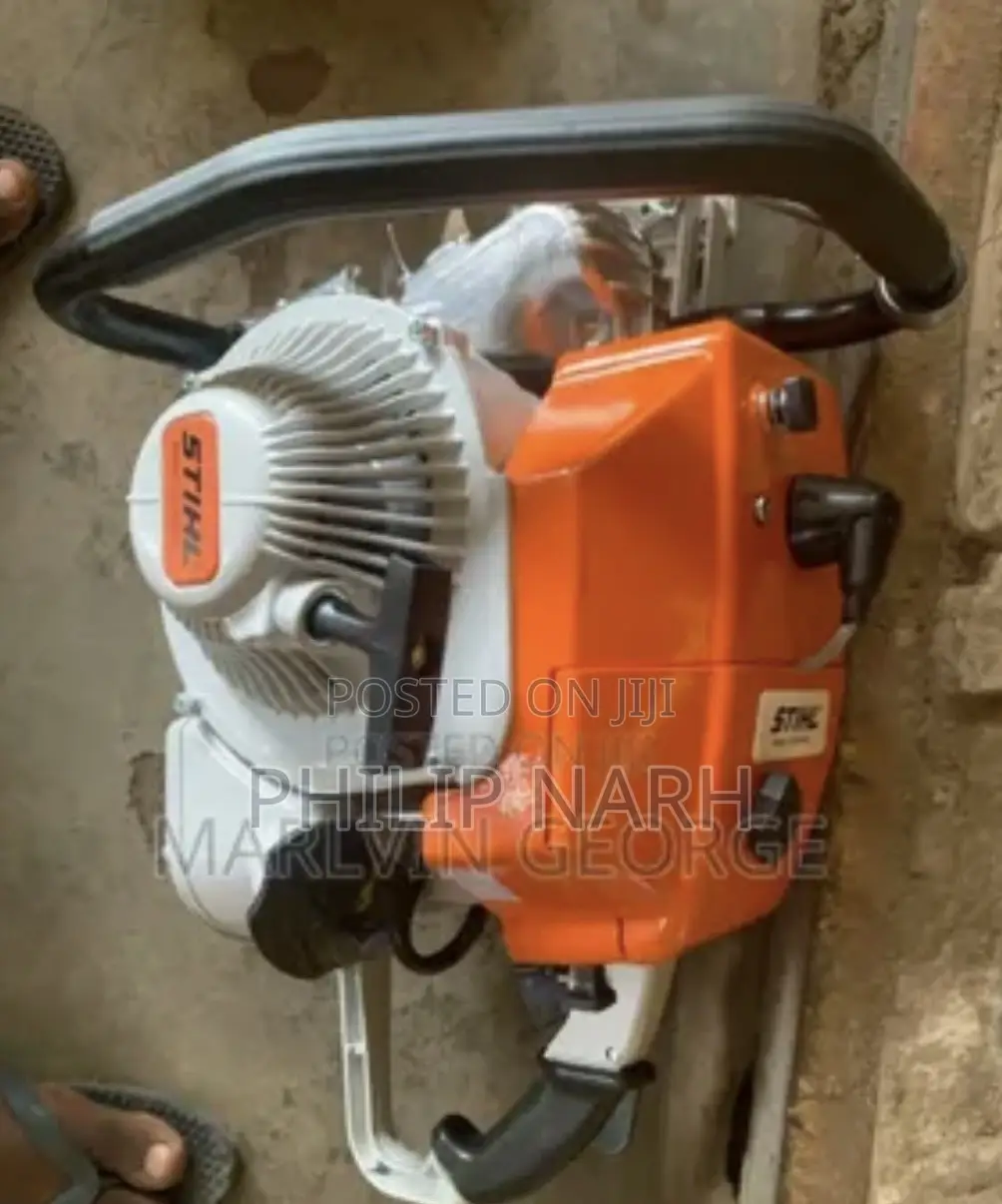 STIHL Chainsaw 56”