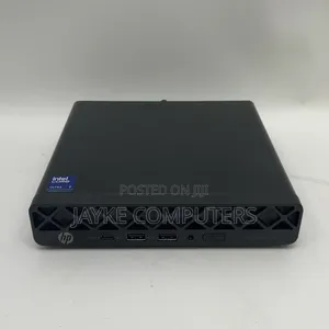 New HP EliteDesk 8 Mini G1i Desktop AI PC 32GB Intel Core Ultra 5 512GB