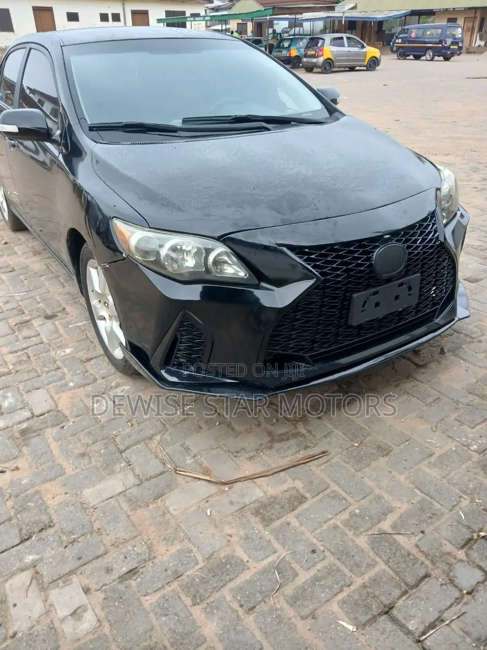 Toyota Corolla LE 4dr Sedan (1.8L 4cyl 4A) 2012 Black