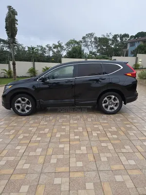 Honda CR-V 2017 Black