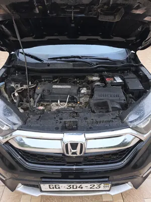 Honda CR-V 2017 Black