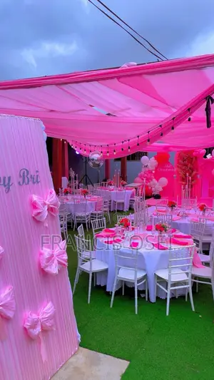 Sweet Paradise Gh Event Service