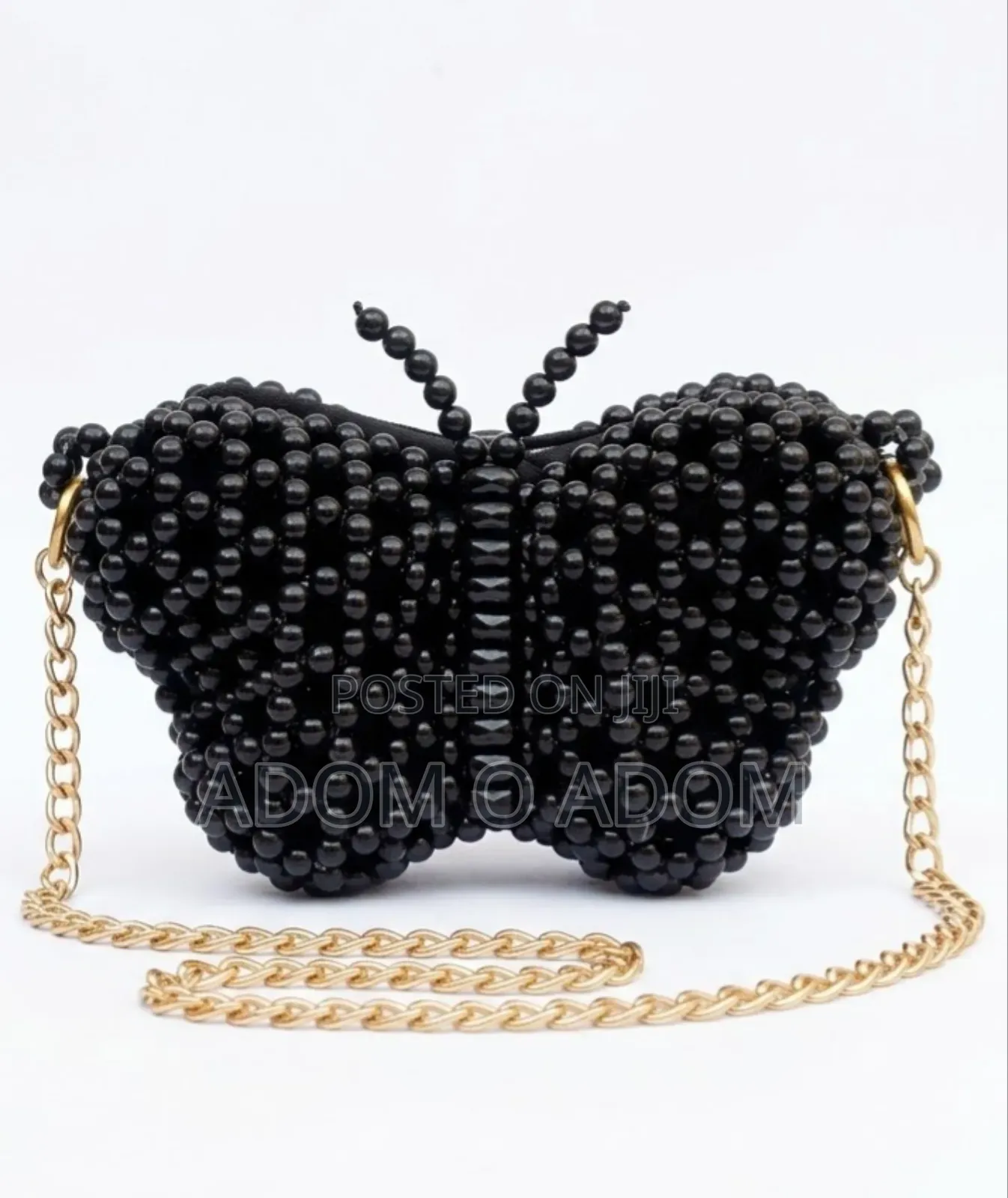 Handmade Beaded Bags