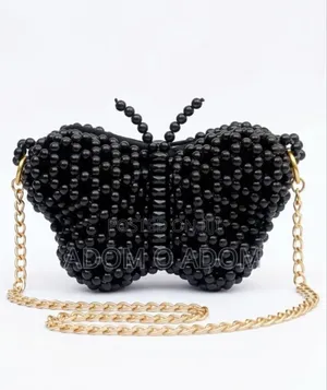 Handmade Beaded Bags