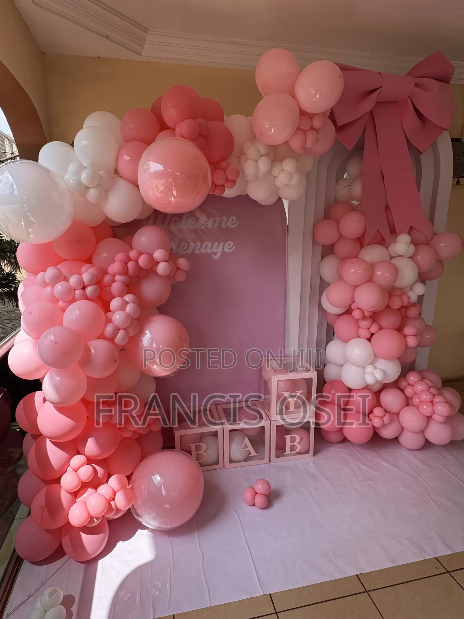 Sweet Paradise Gh Event Service