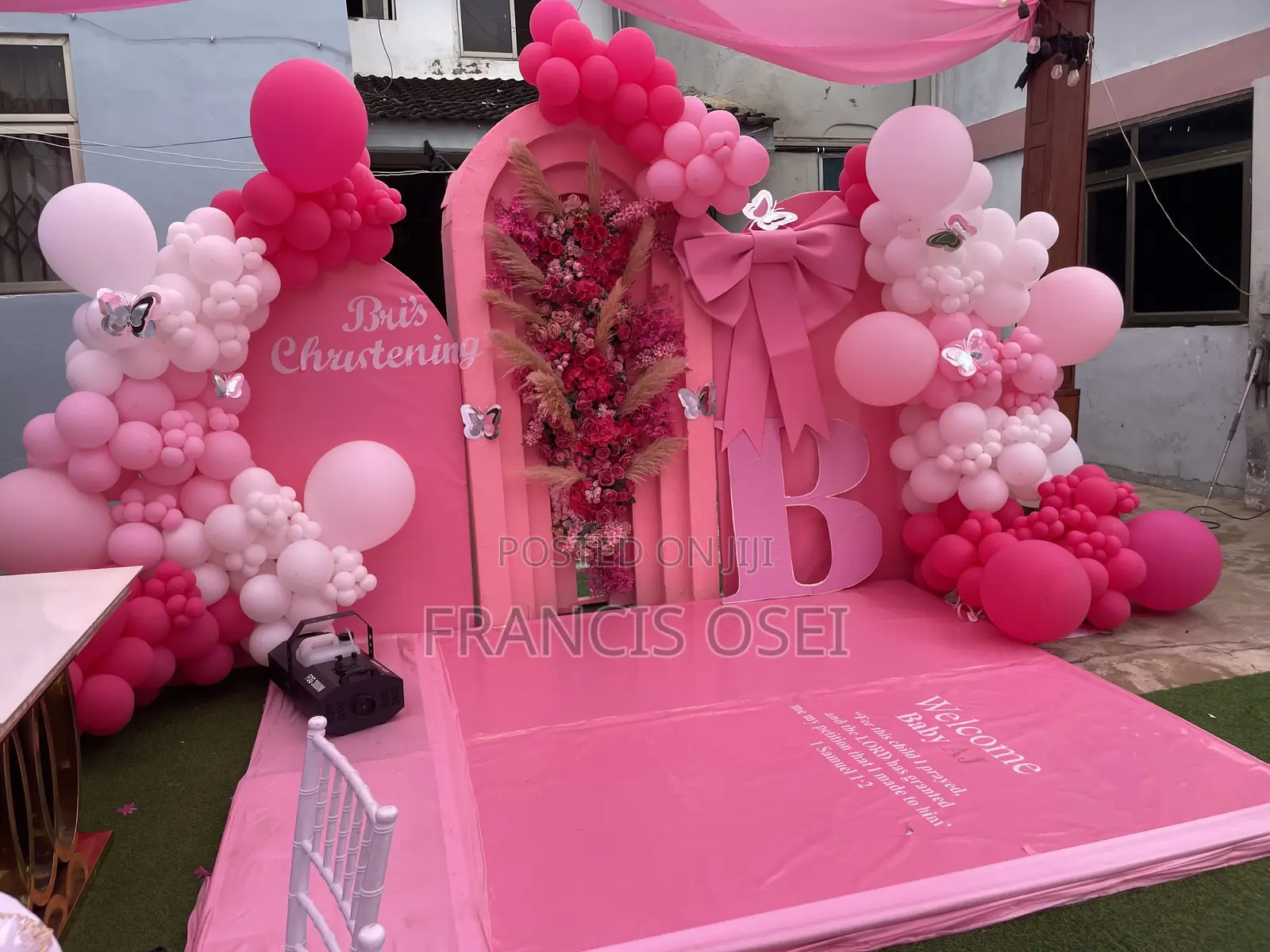 Sweet Paradise Gh Event Service