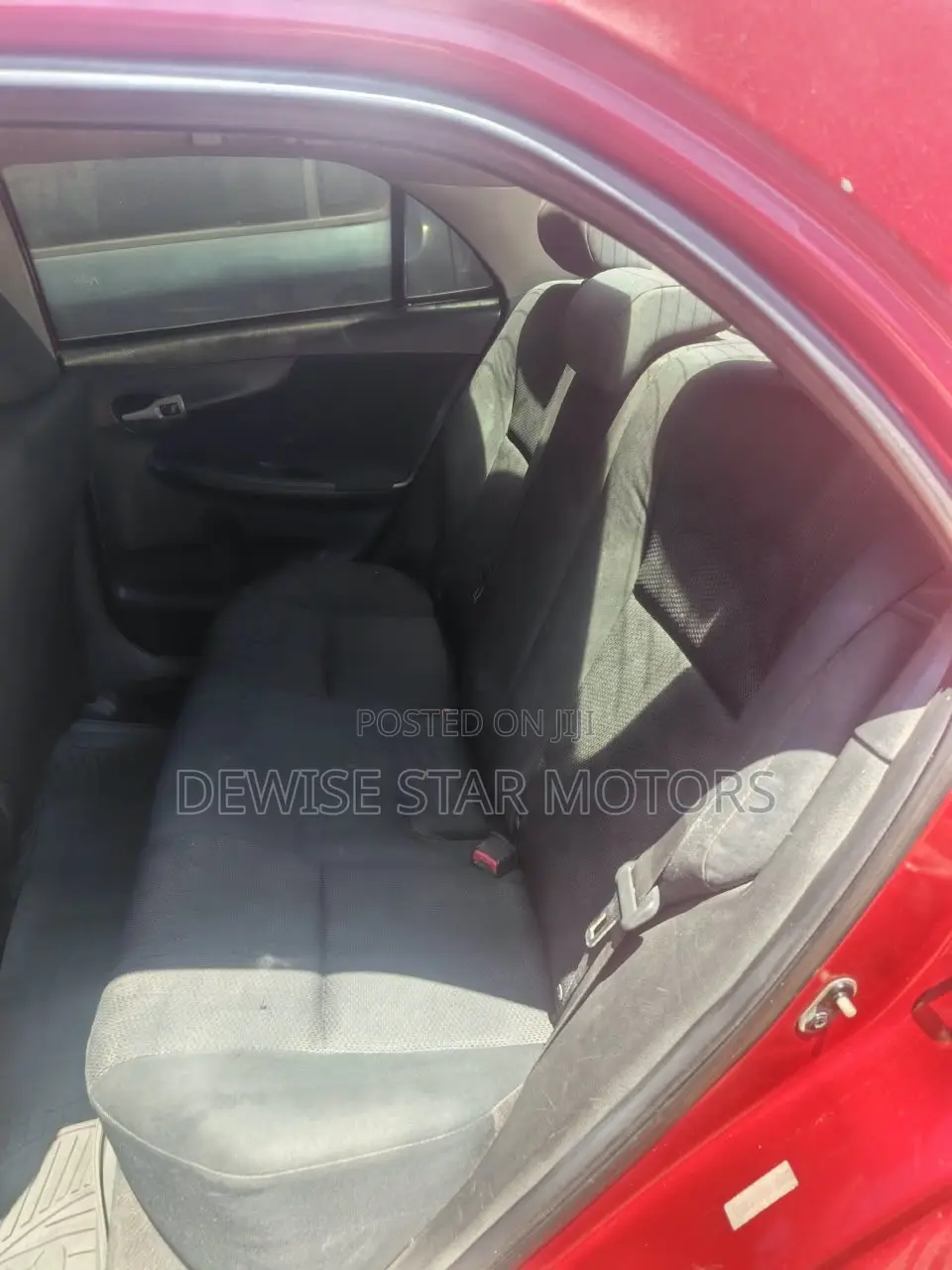 Toyota Corolla LE 4dr Sedan (1.8L 4cyl 4A) 2012 Black