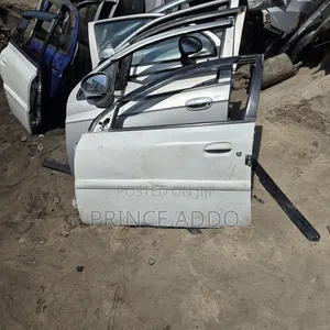 Kia Rio Caravan Doors