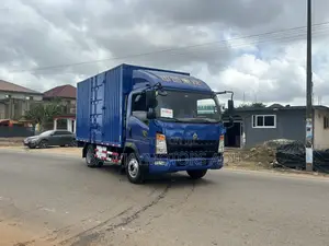 Light-Duty Box Truck