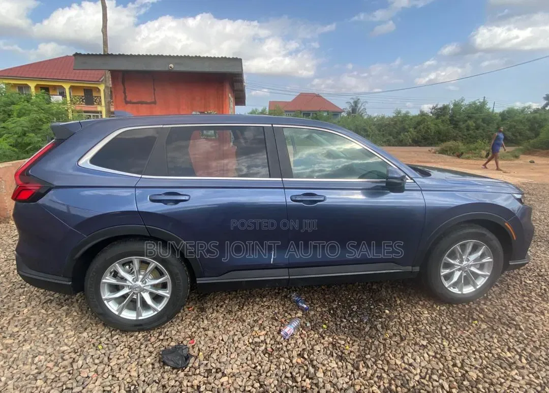 Honda CR-V 2024 Blue