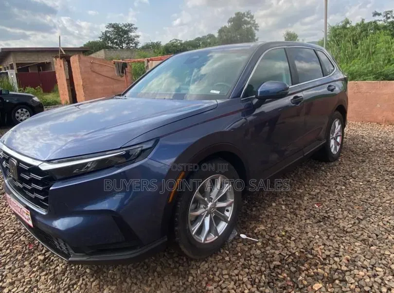 Honda CR-V 2024 Blue