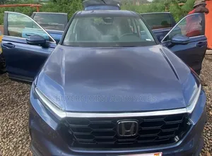 Honda CR-V 2024 Blue