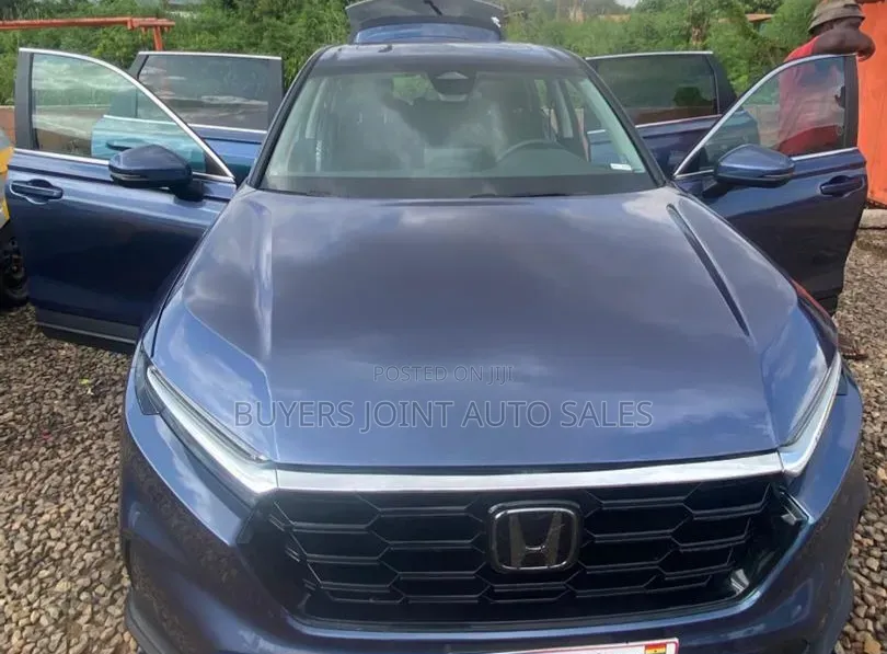 Honda CR-V 2024 Blue