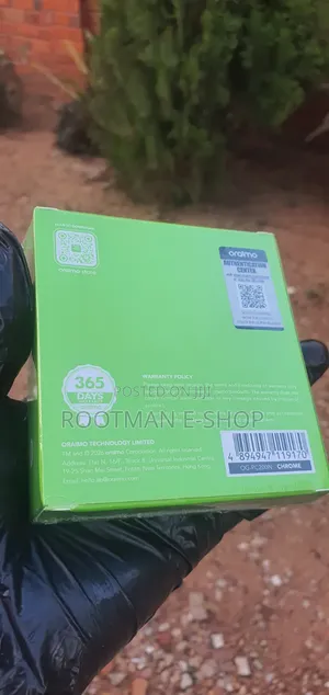 Oraimo CoolSnap Magnetic Phone Cooler – Instant Ice-Cooling for Gaming