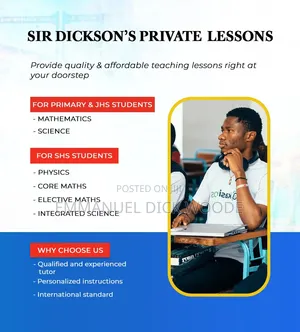 Home Tuition