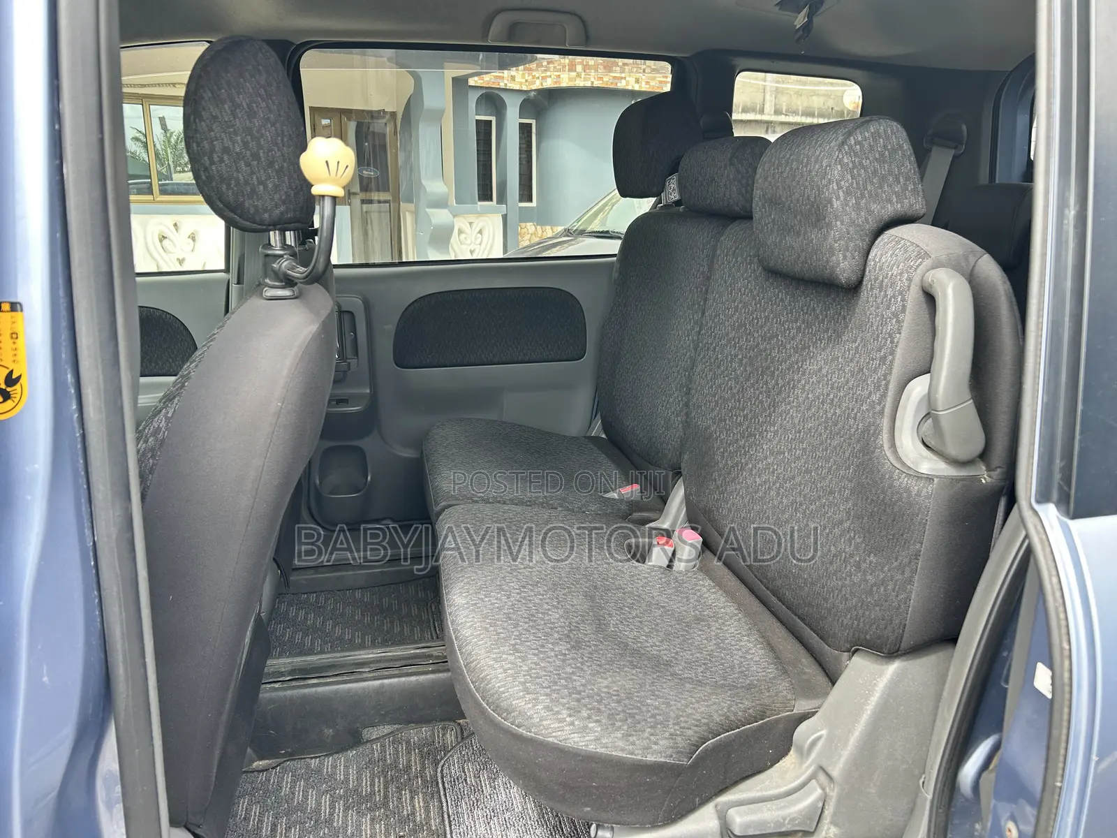 Toyota Sienta 1.5 FWD 2014 Blue