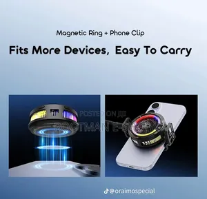 Oraimo Coolsnap Phone Coolers for Gaming