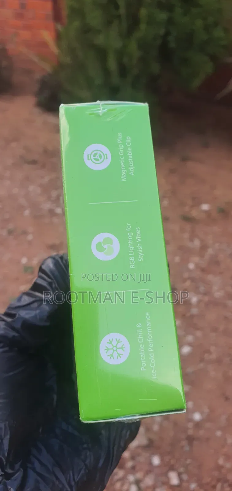 Oraimo Coolsnap Phone Coolers for Gaming