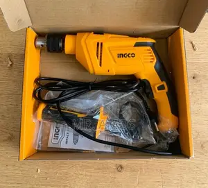 850 Watts Impact Drill With Extra Carbon Brush Included - Id8508-2