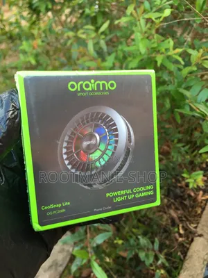 Oraimo CoolSnap Lite Minimal Magnetic Phone Cooler