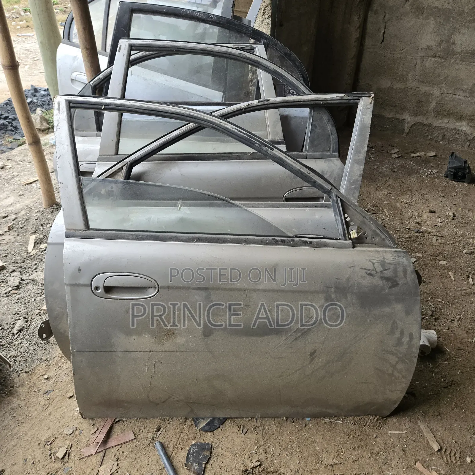 Kia Spectra 2002 Doors
