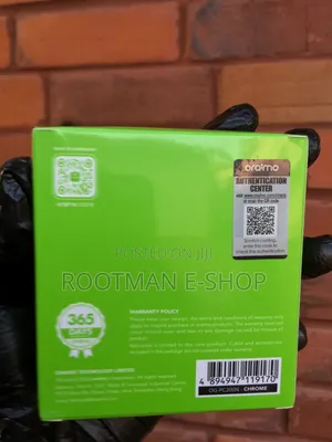 Oraimo Coolsnap Lite (AI Phone Cooling)