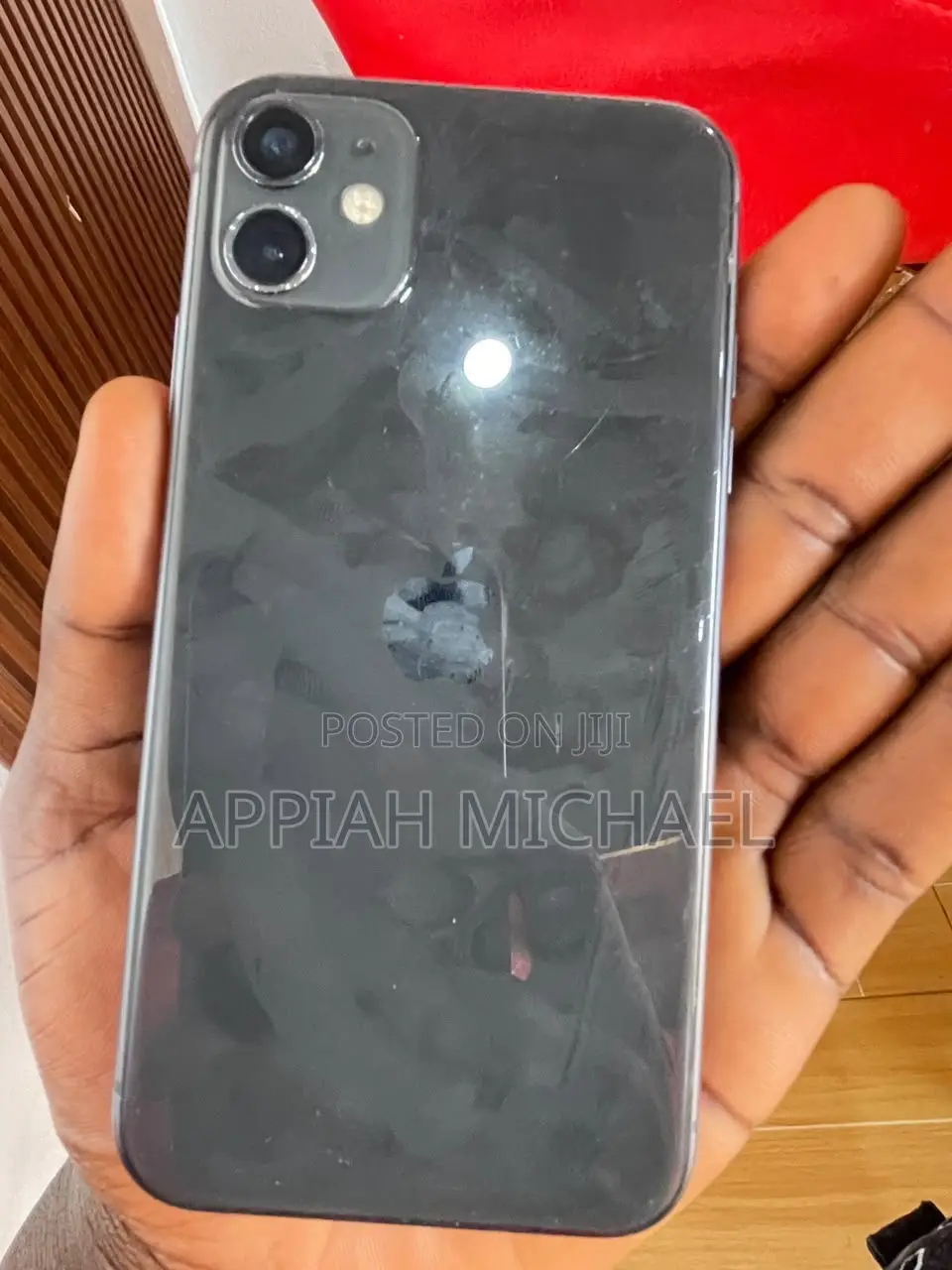 Apple iPhone 11 64 GB Black