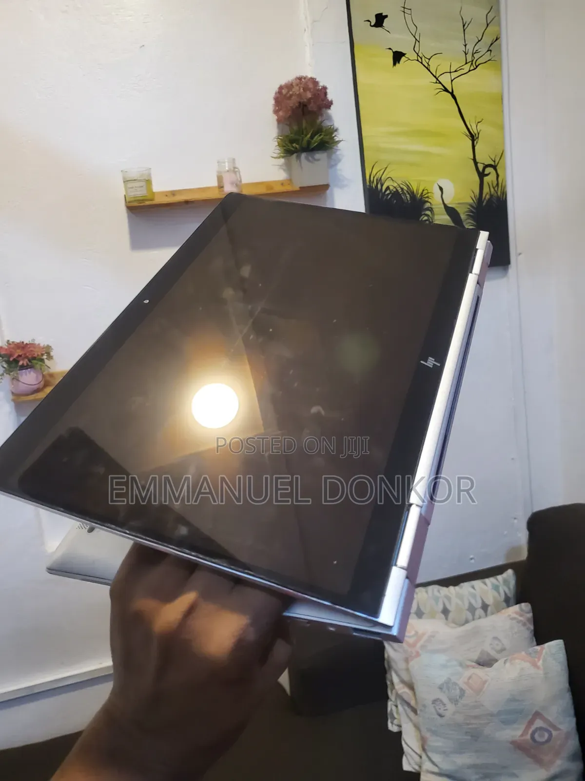 Laptop HP EliteBook X360 1030 G3 16GB Intel Core i7 SSD 512GB