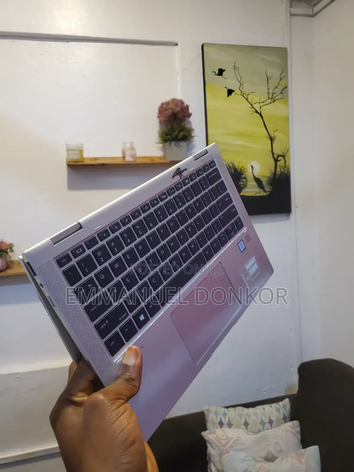 Laptop HP EliteBook X360 1030 G3 16GB Intel Core i7 SSD 512GB