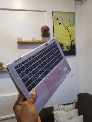 Laptop HP EliteBook X360 1030 G3 16GB Intel Core i7 SSD 512GB