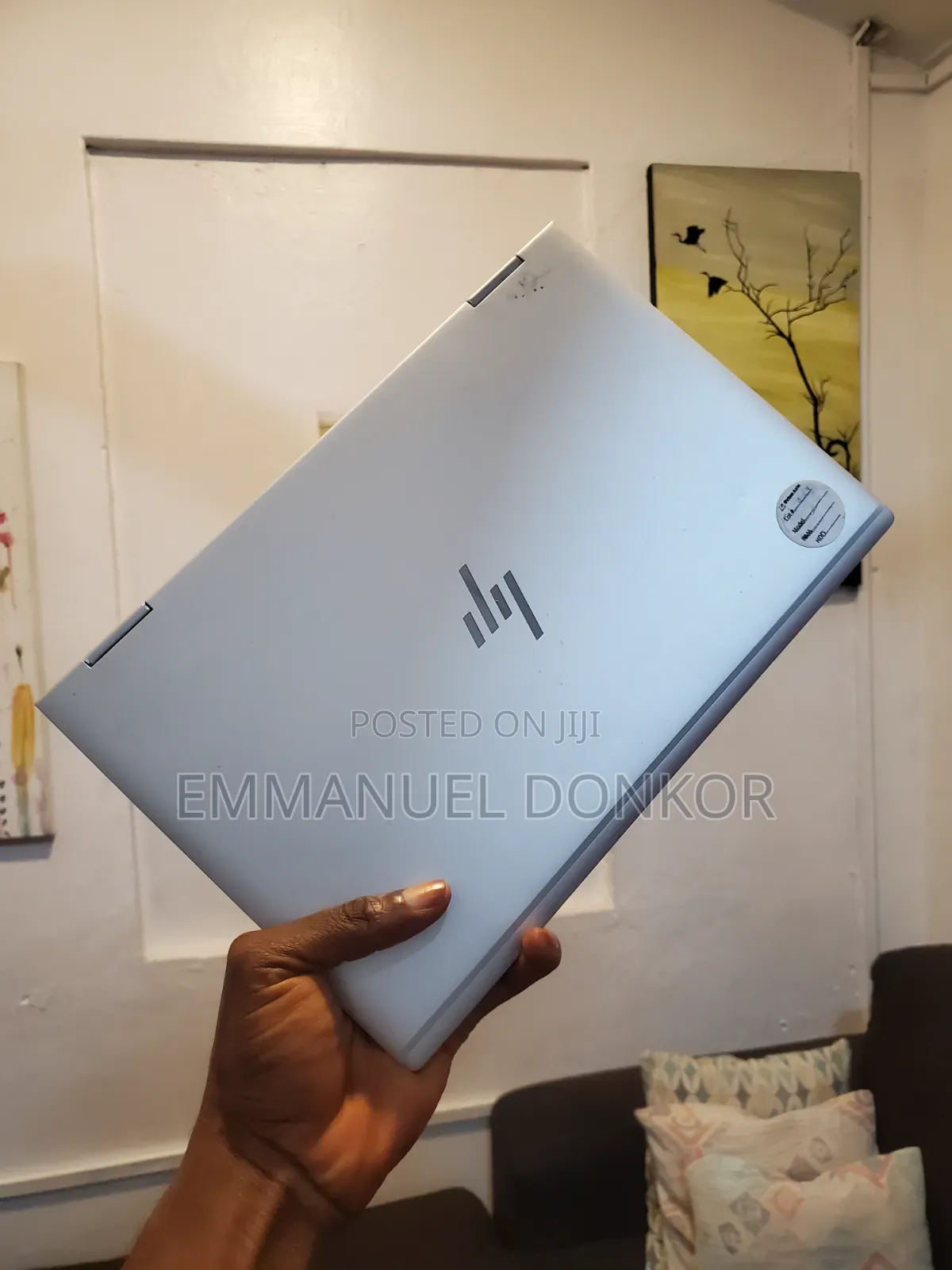 Laptop HP EliteBook X360 1030 G3 16GB Intel Core i7 SSD 512GB
