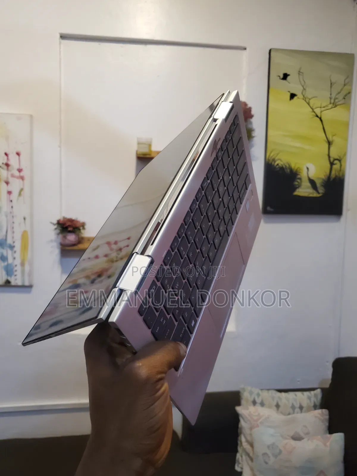 Laptop HP EliteBook X360 1030 G3 16GB Intel Core i7 SSD 512GB