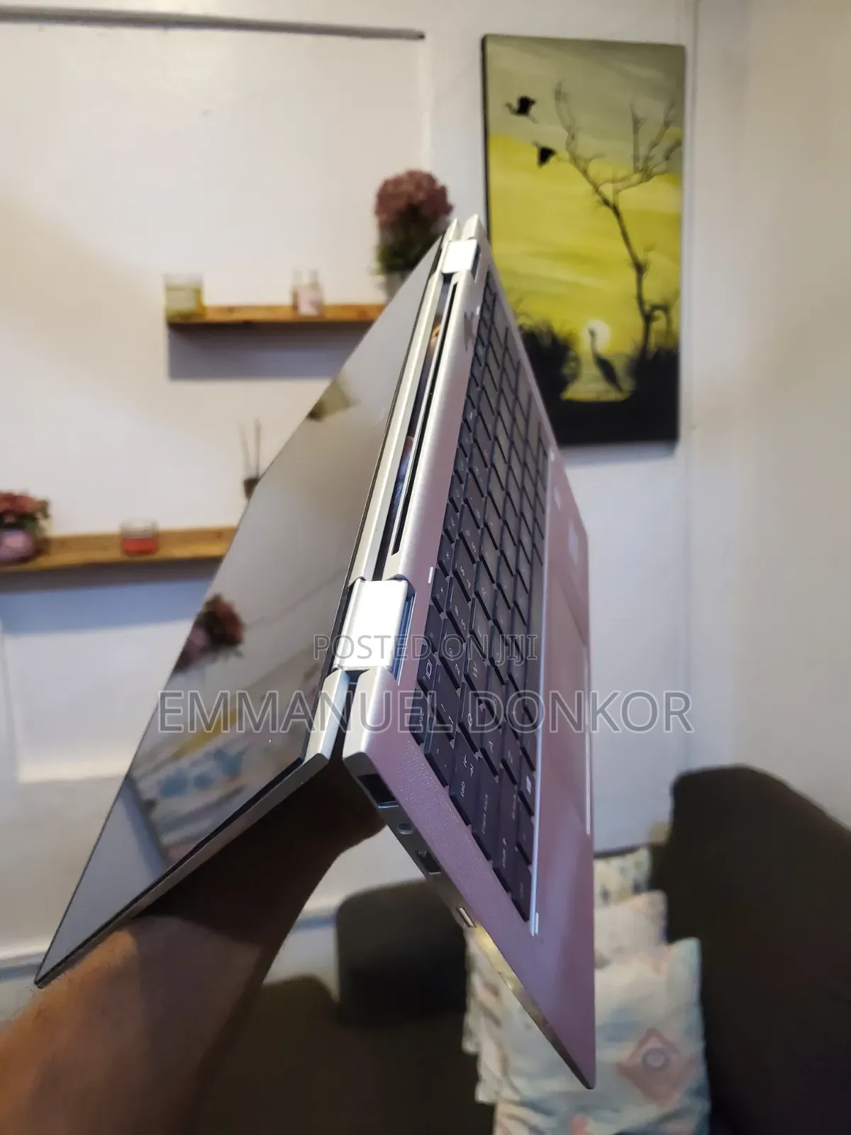 Laptop HP EliteBook X360 1030 G3 16GB Intel Core i7 SSD 512GB