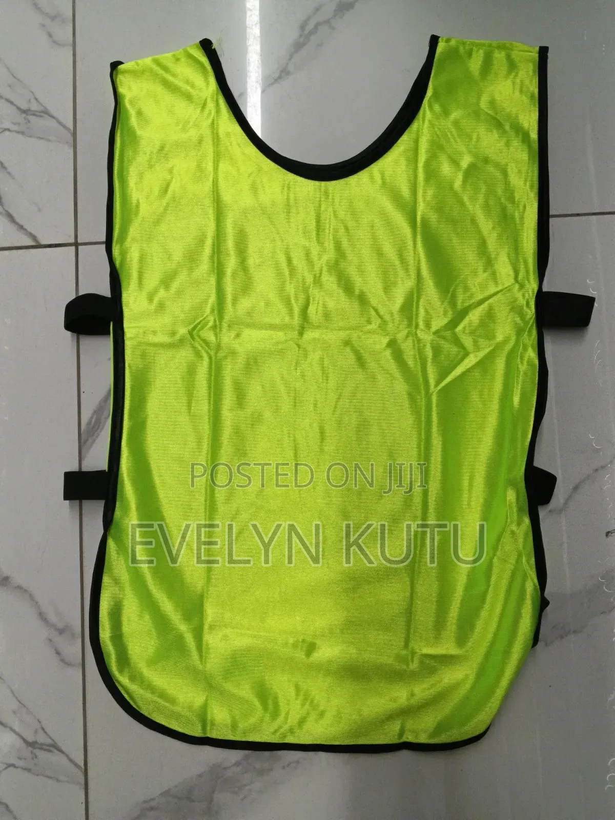 Quality Bibs, Lemon Green