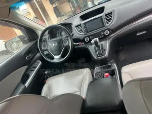 Honda CR-V LX 4dr SUV AWD (2.4L 4cyl CVT) 2015 Blue