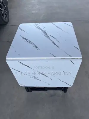 Modern Foldable Dinning Table