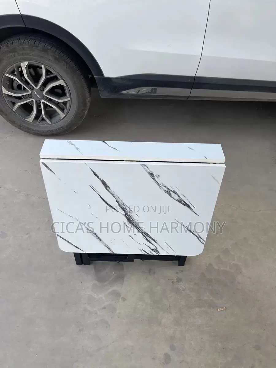 Modern Foldable Dinning Table