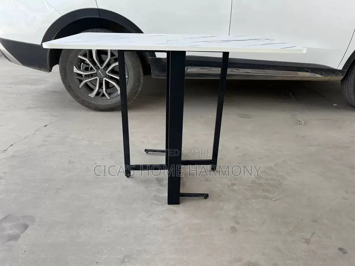 Modern Foldable Dinning Table