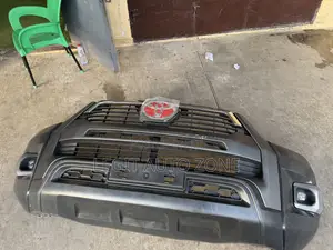 Toyota Hilux 2019,2020,2021, Front Bumper Complete