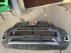 Toyota Hilux 2019,2020,2021, Front Bumper Complete
