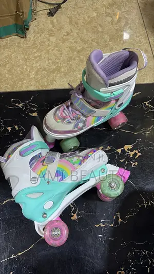 Lightening Roller Blade Skates Shoe