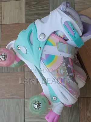 Lightening Roller Blade Skates Shoe