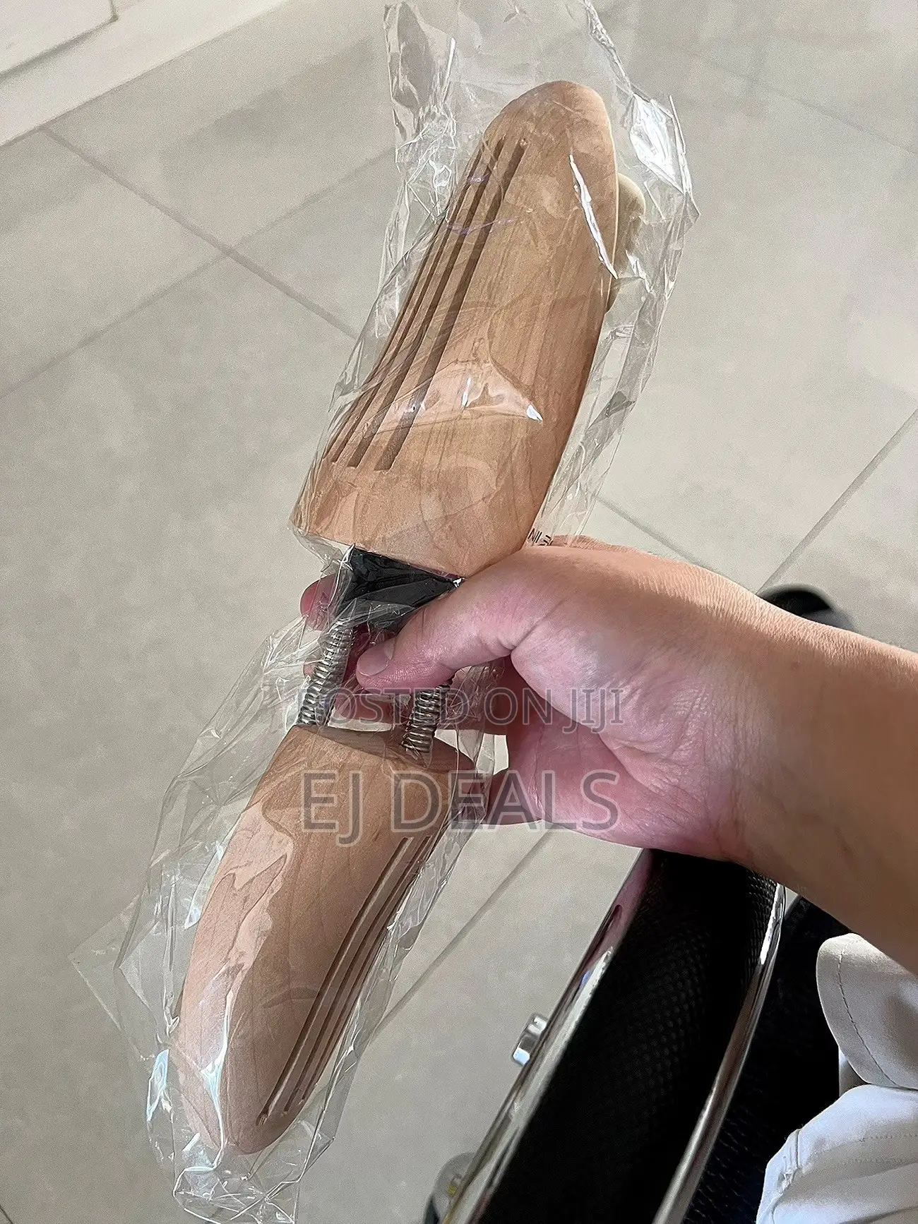 Wooden Shoe Brace Size 42-46