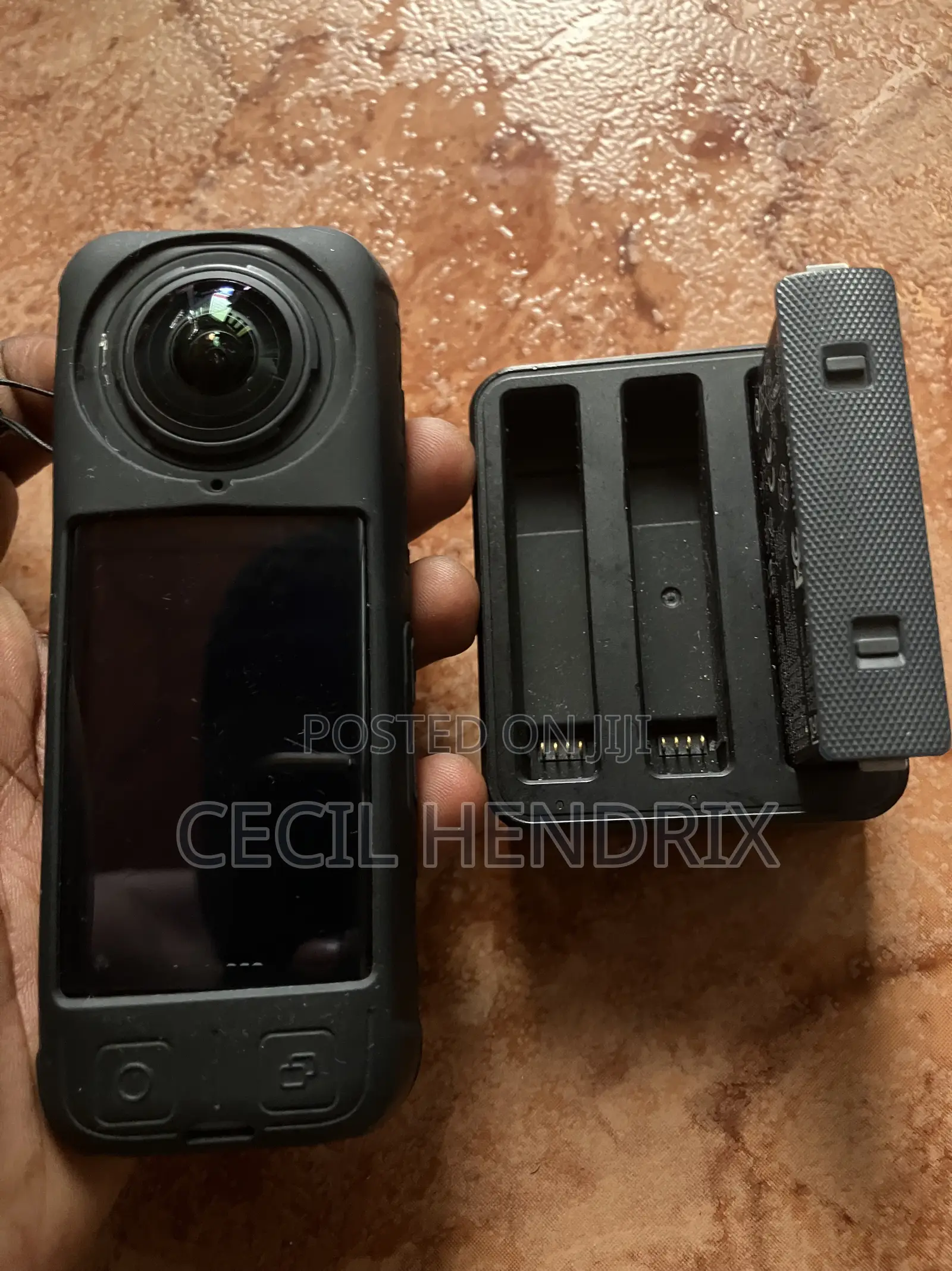 Insta 360 X4 Camera