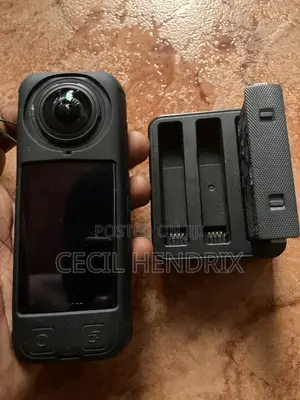 Insta 360 X4 Camera
