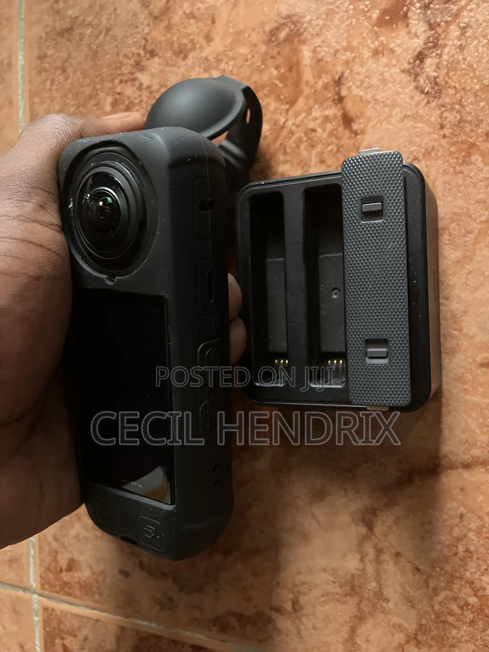 Insta 360 X4 Camera
